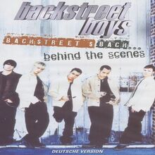Backstreet Boys - Behind the Scenes | DVD | Zustand akzeptabel