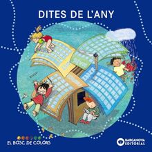 Dites de l'any (Llibres infantils i juvenils - El bosc de colors)