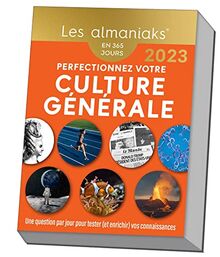 Perfectionnez votre culture générale : un fait étonnant par jour pour enrichir vos connaissances ! : en 365 jours, 2023