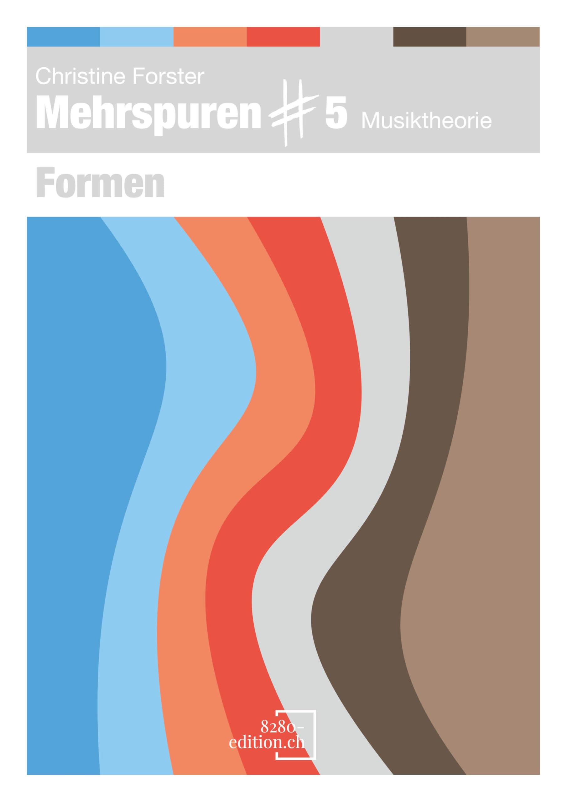 Mehrspuren Band 5: Harmonien