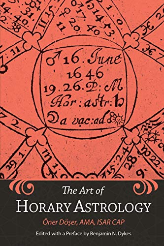 Öner Döşer The Art Of Horary Astrology