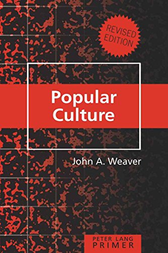 Popular Culture Primer - John A Weaver Kartoniert (TB)