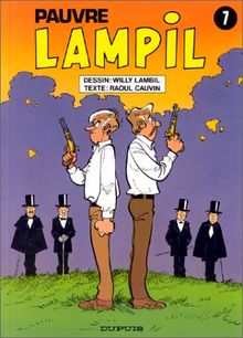 Pauvre Lampil. Vol. 1