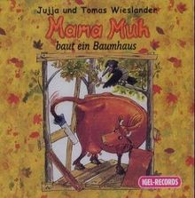 Mama Muh baut ein Baumhaus (CD): Szenische Lesung von Wieslander, Jujja | Buch | Zustand akzeptabel