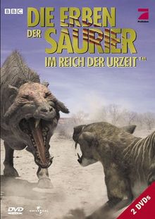 Die Erben der Saurier - Im Reich der Urzeit [2 DVDs]
