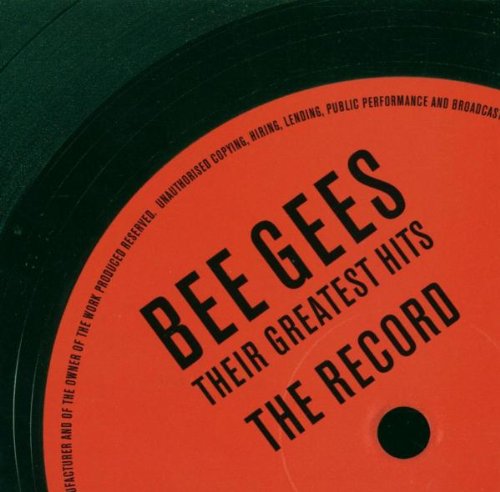 Their Greatest Hits - The Record Von Bee Gees