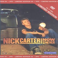 Now Or Never (Limitierte 2CD inkl. DVD, DVD-Verpackung)