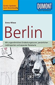 DuMont Reise-Taschenbuch Reiseführer Berlin: mit Online-Updates als Gratis-Download