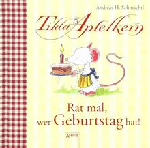 Tilda Apfelkern - Rat mal, wer Geburtstag hat!