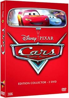 Cars - Edition Collector 2 DVD [FR IMPORT]