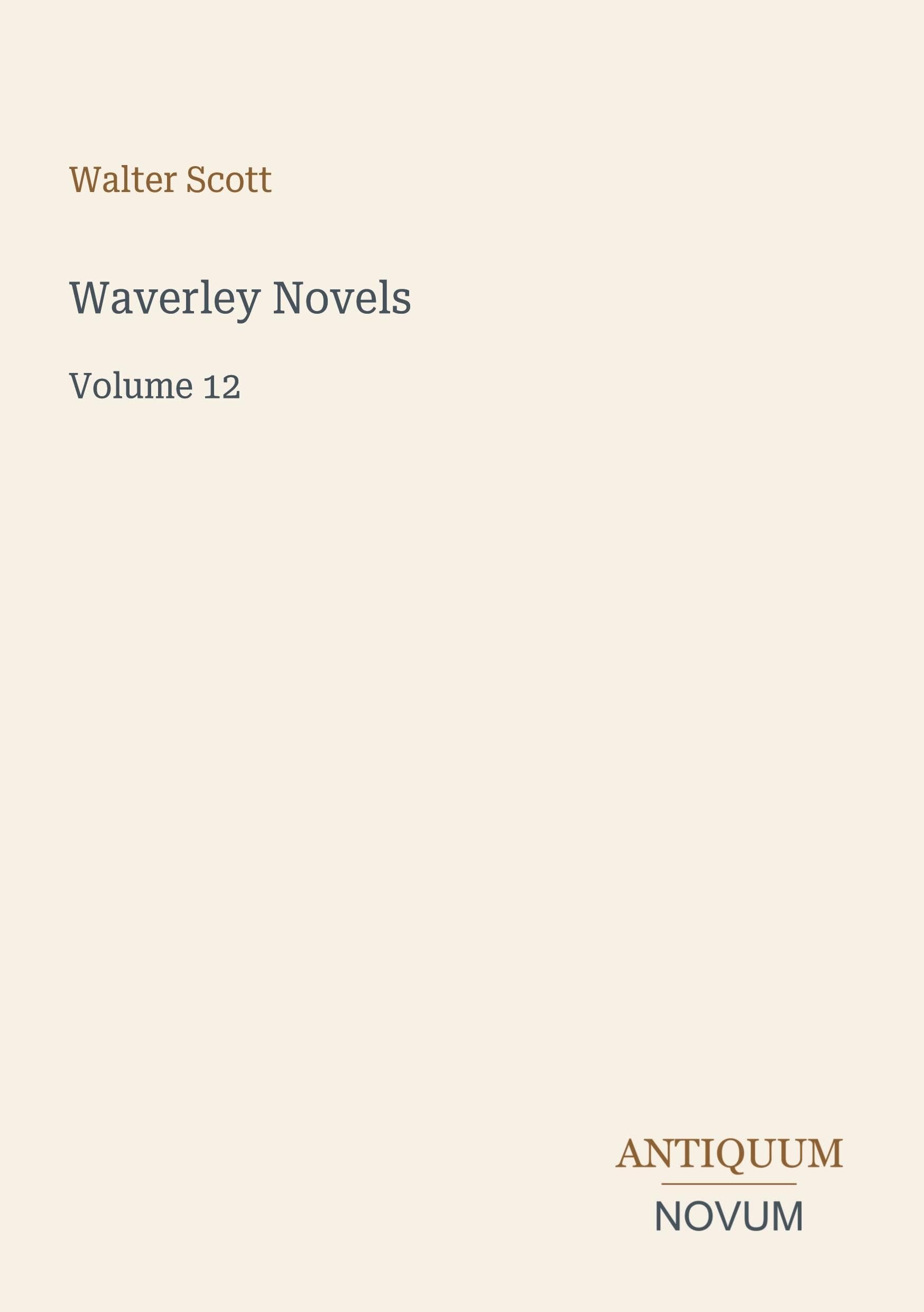Waverley Novels