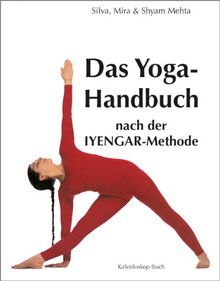 Das Yoga-Handbuch n.d. Iyengar-Methode