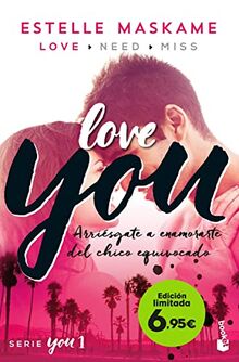 You 1. Love you: Edición limitada a precio especial (Campaña de verano 2022)