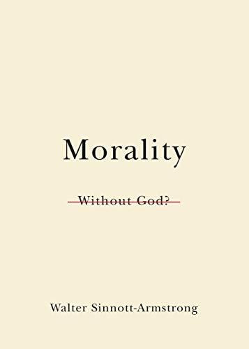 Morality Without God? (Philosophy in Action)