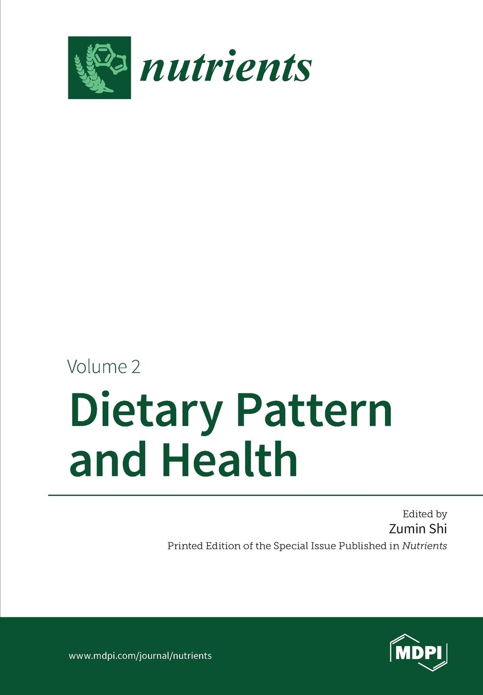 Dietary Pattern and Health: Volume 2
