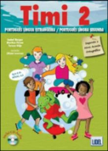 Timi -Livro Do Aluno 2 + CD (portugiesisch)