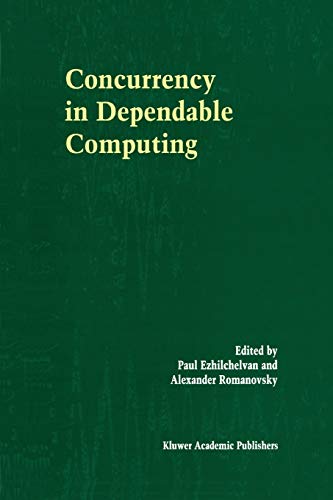 Concurrency in Dependable Computing
