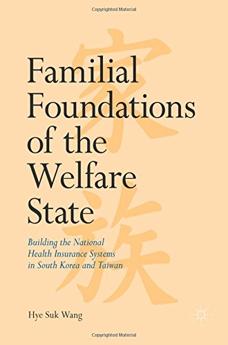 Familial Foundations of the Welfare State: Building the National Health Insurance Systems in South Korea and Taiwan
