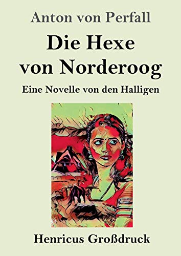 Die Hexe von Norderoog (Großdruck): Eine Novelle von den Halligen