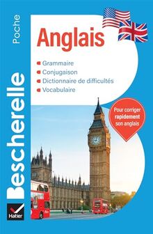 Bescherelle poche anglais
