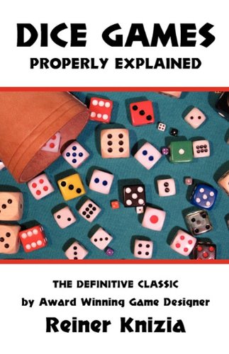 Reiner Knizia Dice Games Properly Explained