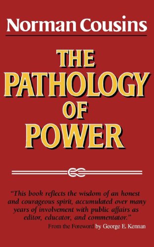 Pathology Of Power