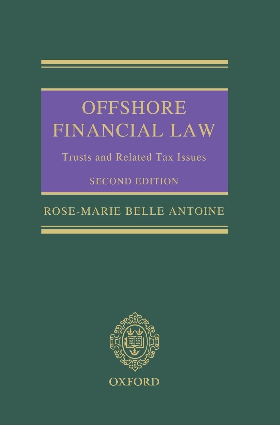 OFFSHORE FIN LAW: TRUST REL TAX ISS 2E C