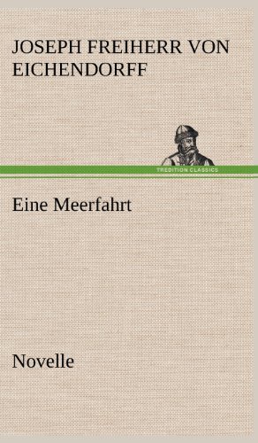 Eine Meerfahrt: Novelle