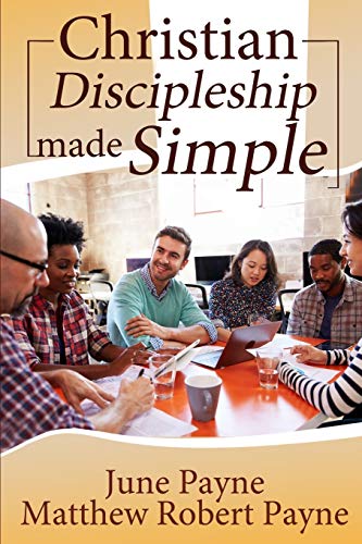 Christian Discipleship Made Simple