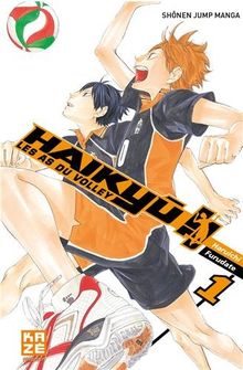 Haikyu !! : les as du volley. Vol. 1