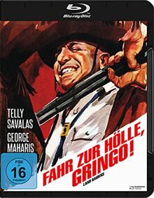Fahr zur Hölle Gringo (Re-release) von Koch Media GmbH - DVD  | DVD | Zustand neu