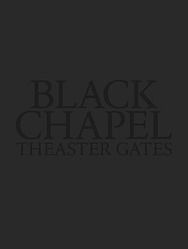 Theaster Gates Serpentine Pavillon 2022 Black Chapel