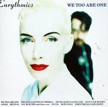 We Too Are One von Eurythmics | CD | Zustand gut
