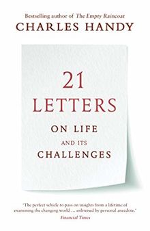 21 Letters on Life and Its Challenges