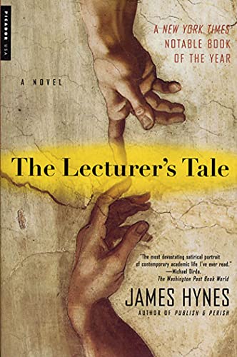 The Lecturer's Tale: A Novel
