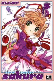 Card captor Sakura : volume double. Vol. 5-6