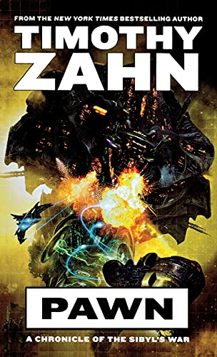 Pawn: A Chronicle of the Sibyl's War (Chronicle of Sibyl's War, Band 1)