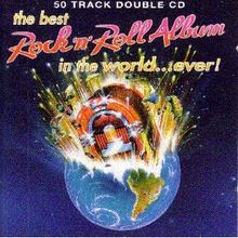 Best Rock'n'roll Album in the