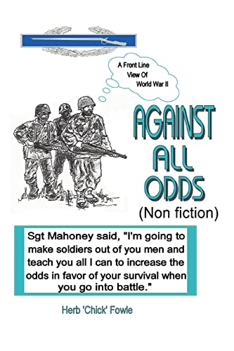 Herbert Fowle Against All Odds, (Non Fiction)