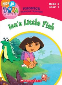 DORA THE EXPLORER Phonics: 12 Book Reading Program de not ... | Livre ...