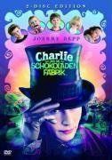 Charlie und die Schokoladenfabrik (2 DVDs)