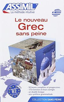 Le nouveau grec sans peine