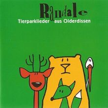 Tierparklieder aus Olderdissen. CD