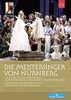 WAGNER: Die Meistersinger von Nürnberg (live at Salzburg Festival, 2013) [DVD]