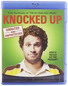 Knocked Up (Unrated and Unprotected) [Blu-ray]