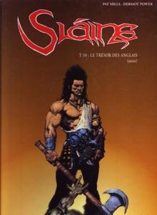 Slaine. Vol. 10. Le sang de la sorcière noire