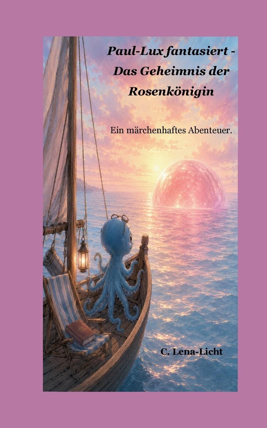 Paul-Lux fantasiert - Das Geheimnis der Rosenkönigin