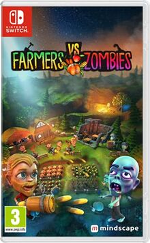 Unbekannt Farmers vs. Zombies.