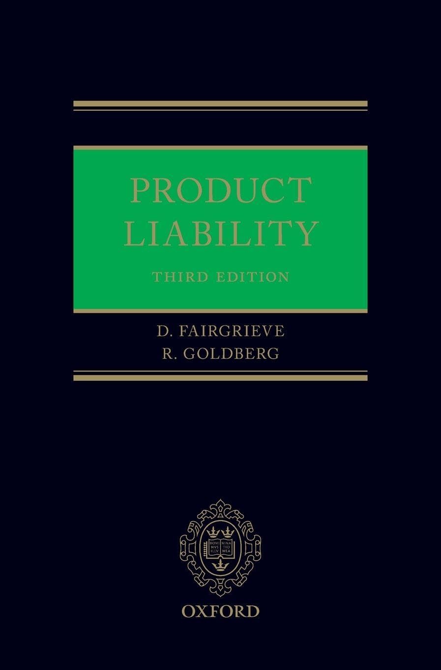 Product Liability (Revised)