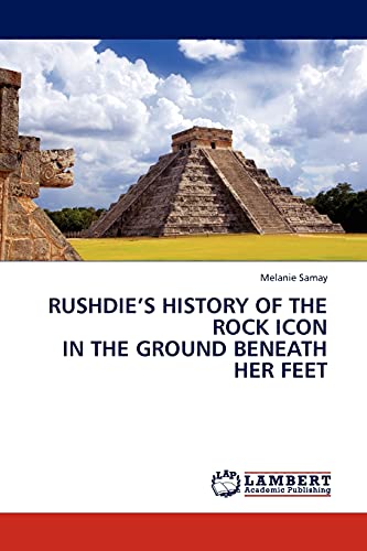 RUSHDIE’S HISTORY OF THE ROCK ICON IN THE GROUND BENEATH HER FEET